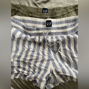 2 Pairs of Gap Shorts Sz XXL